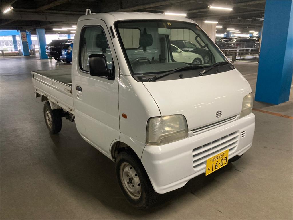 Suzuki Carry Mini Trucks – Minitrucks.net