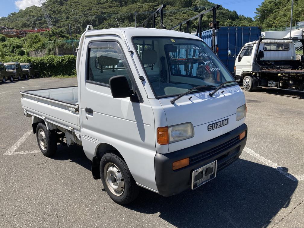 Suzuki Carry Mini Trucks – Minitrucks.net