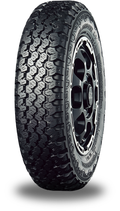 Yokohama Geolander KT Tire — Minitrucks.net