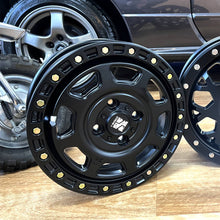 14 Inch Kei Truck Wheels - XTREME-J XJ04 Wheels