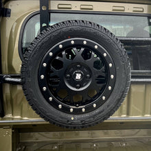 14 Inch Kei Truck Wheels - XTREME-J XJ07 Wheels