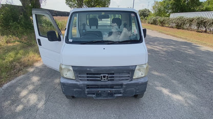 1999 Honda Acty SDX 4WD