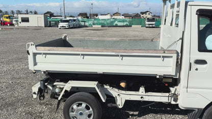 1998 Mitsubishi Minicab Scissor Lift Dump 4WD