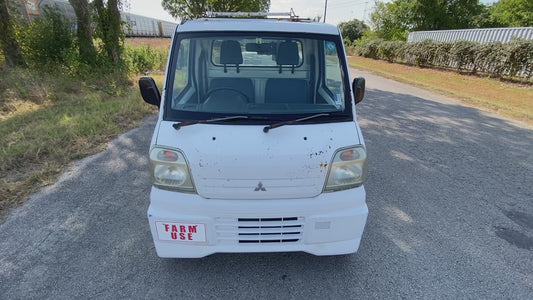 2000 Mitsubishi Minicab 4WD
