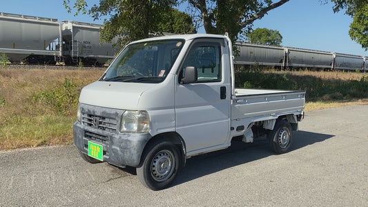 1999 Honda Acty SDX 4WD