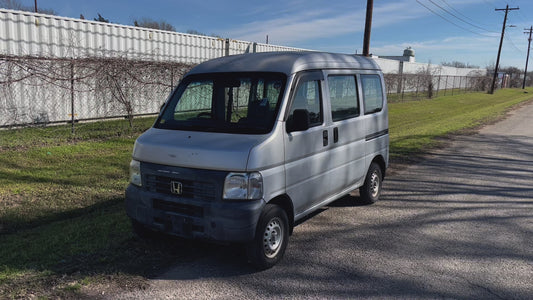 2000 Honda Acty Van