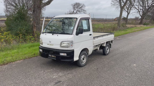 1999 Daihatsu Hijet 4WD