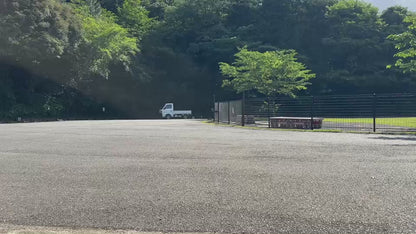 1997 Suzuki Carry 4WD AC