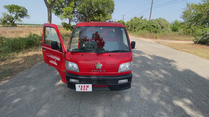 2000 Daihatsu Hijet Firetruck 4WD