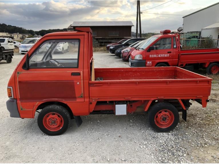 1991 Daihatsu Hijet Truck