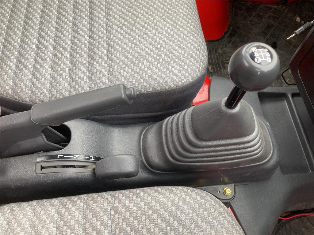 2000 Daihatsu Hijet Firetruck 4WD