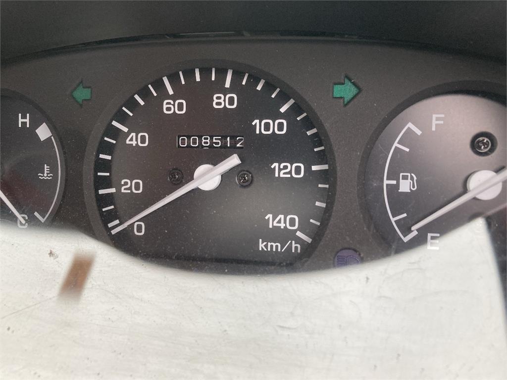 2000 Daihatsu Hijet Firetruck 4WD