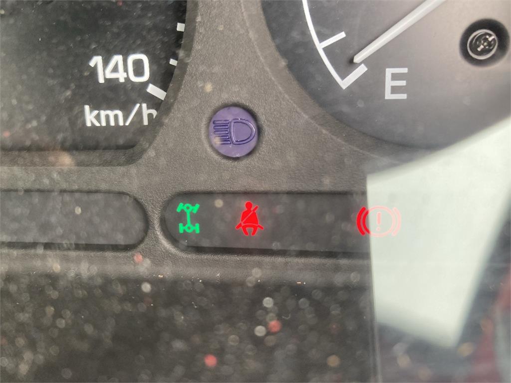 2000 Daihatsu Hijet Firetruck 4WD