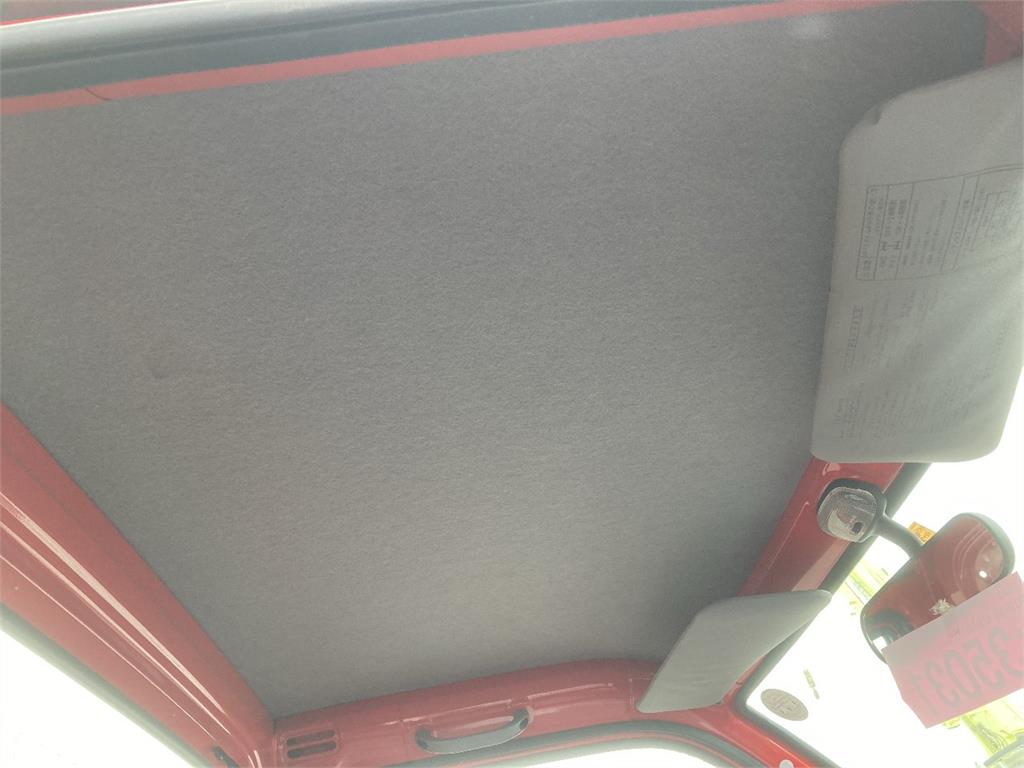 2000 Daihatsu Hijet Firetruck 4WD