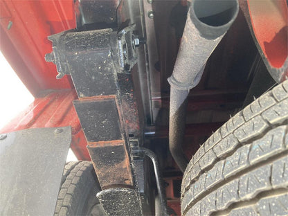 2000 Daihatsu Hijet Firetruck 4WD