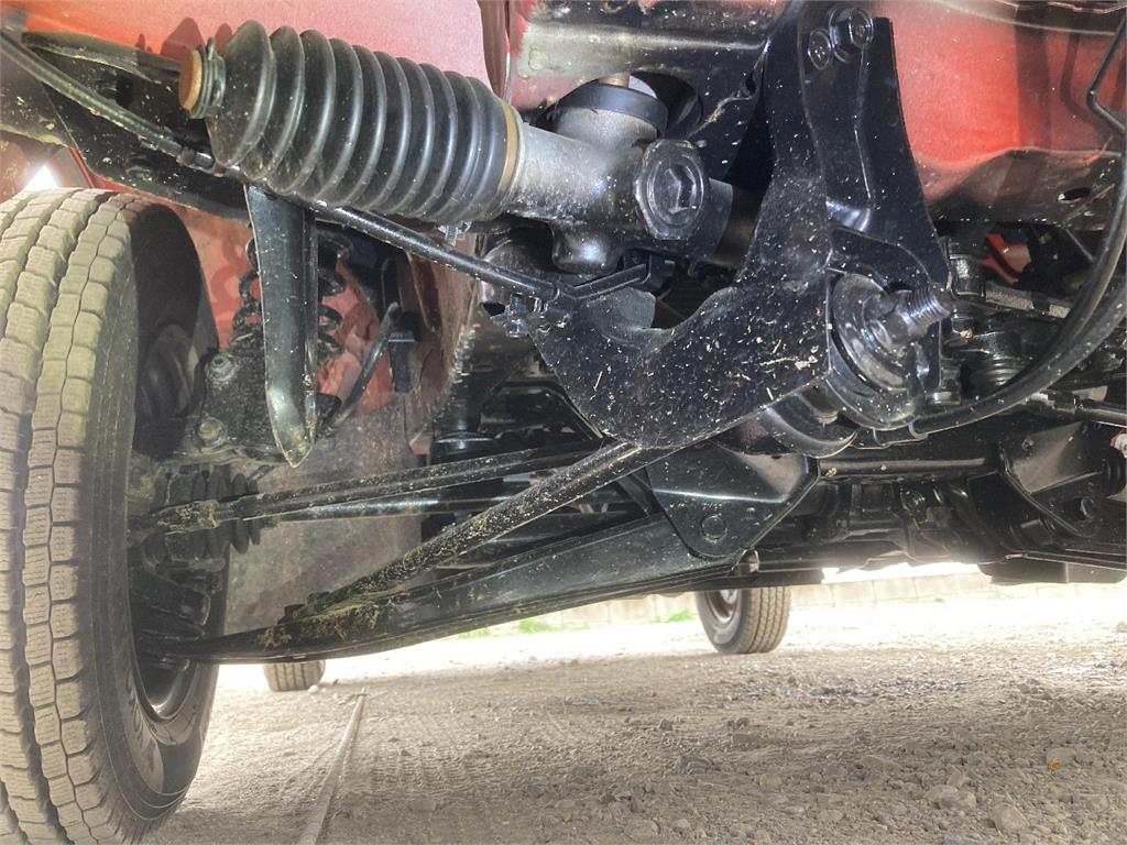 2000 Daihatsu Hijet Firetruck 4WD