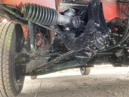 2000 Daihatsu Hijet Firetruck 4WD