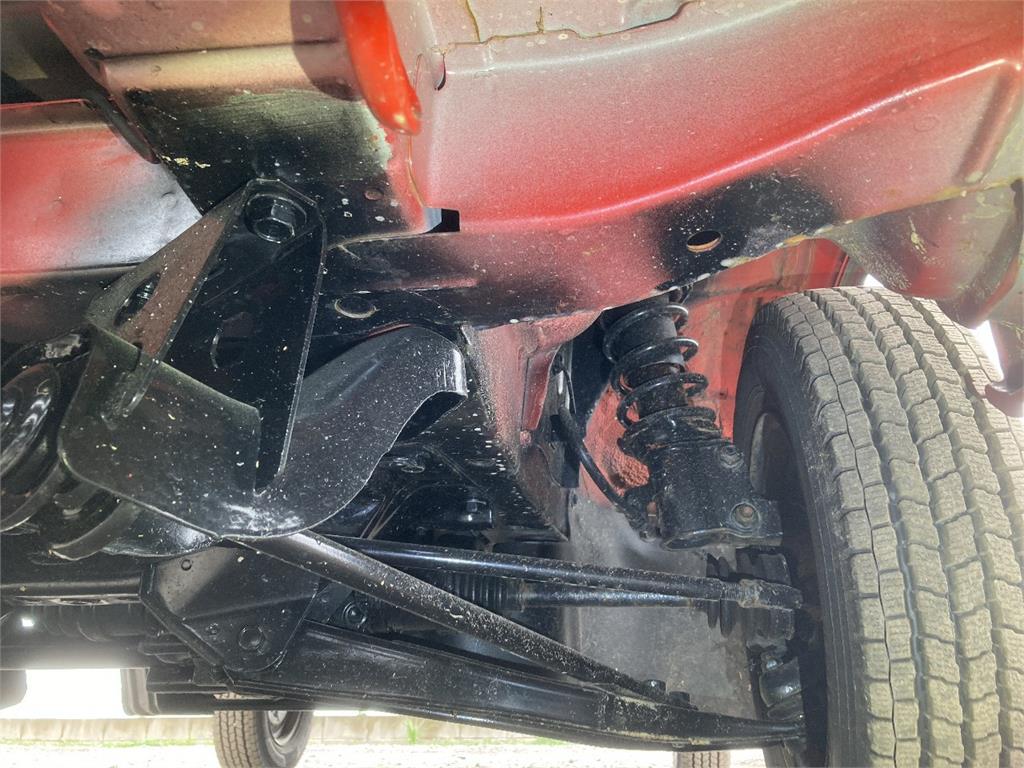 2000 Daihatsu Hijet Firetruck 4WD