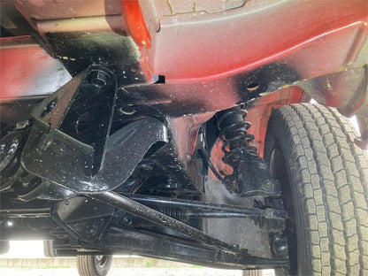 2000 Daihatsu Hijet Firetruck 4WD