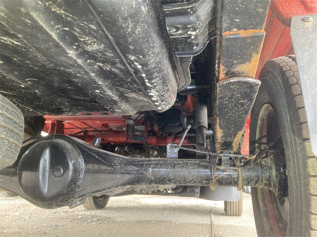 2000 Daihatsu Hijet Firetruck 4WD