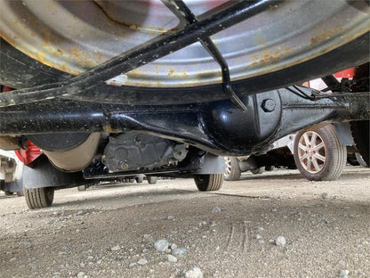 2000 Daihatsu Hijet Firetruck 4WD