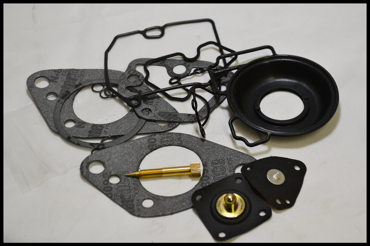 Mitsubishi Carburetor Kit