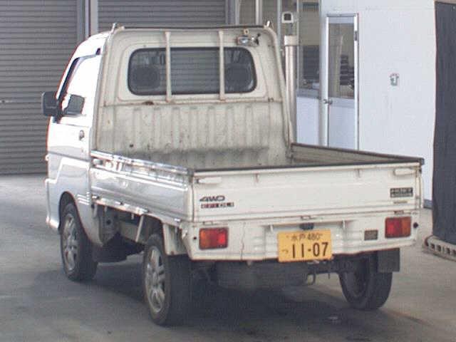 1999 Daihatsu Hijet 4WD