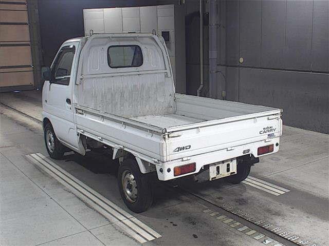 2000 Suzuki Carry KD 4WD
