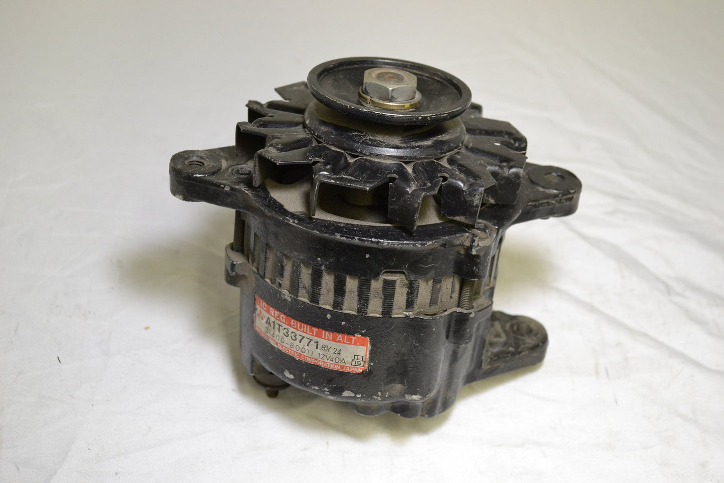 Suzuki Alternator [Refurbished]