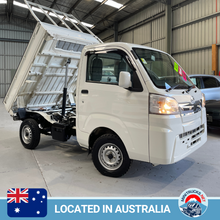 2016 Daihatsu Hijet Dump 4WD