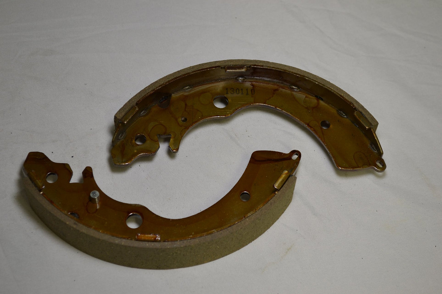Suzuki Front Brake Shoe Set