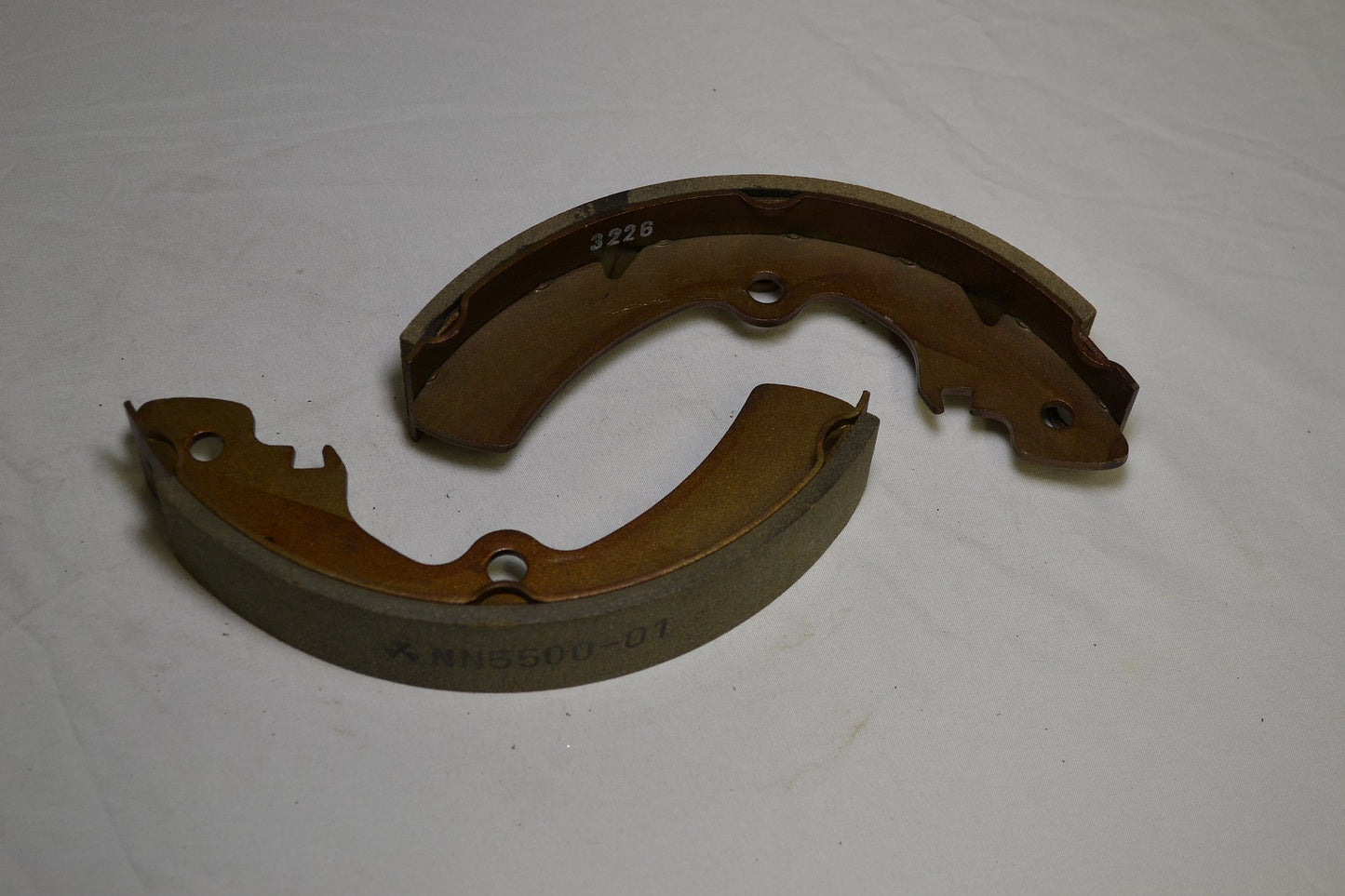 Suzuki Rear Brake Shoe Set