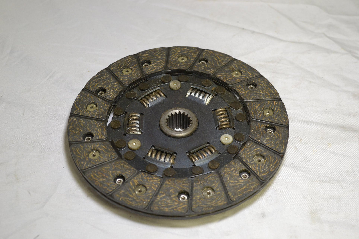 Suzuki Clutch Disc