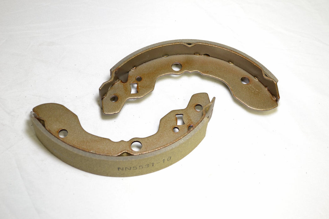 Suzuki Front Brake Shoe Set