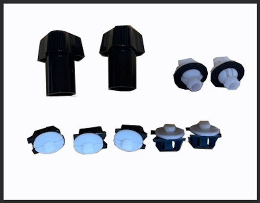 Suzuki Grill Clip Kit