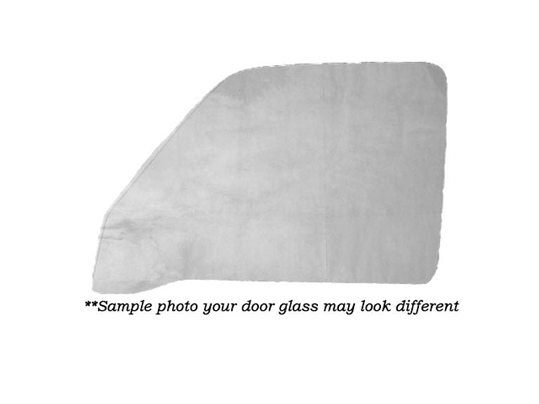 Japanese Minitruck Door Glass