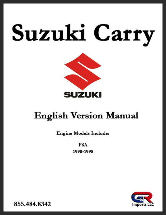 Suzuki Manual