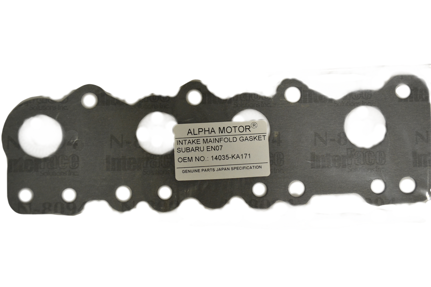 Subaru Intake Gasket