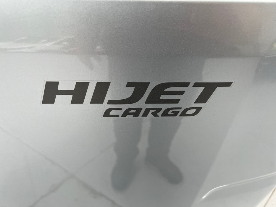 2018 Daihatsu Hijet Cargo Special