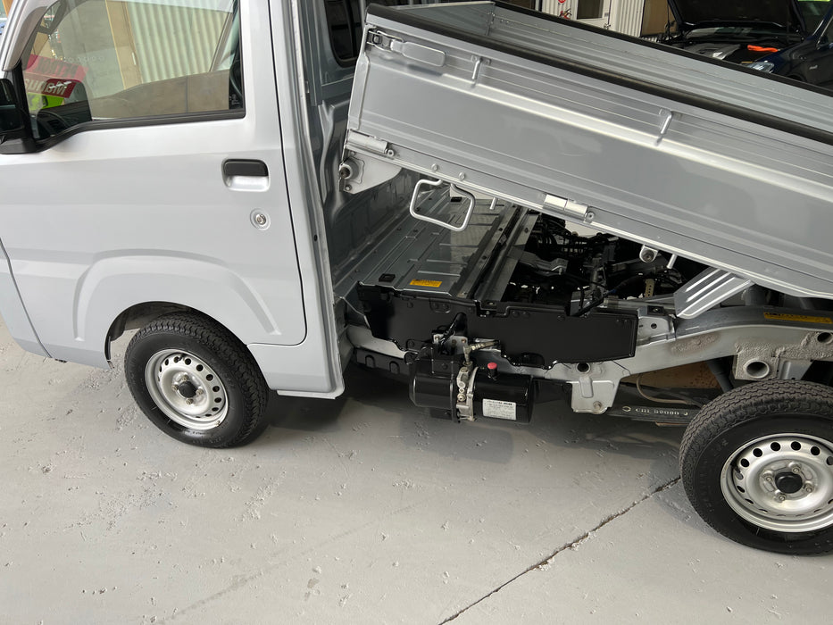 2016 Daihatsu Hijet Dump 4WD