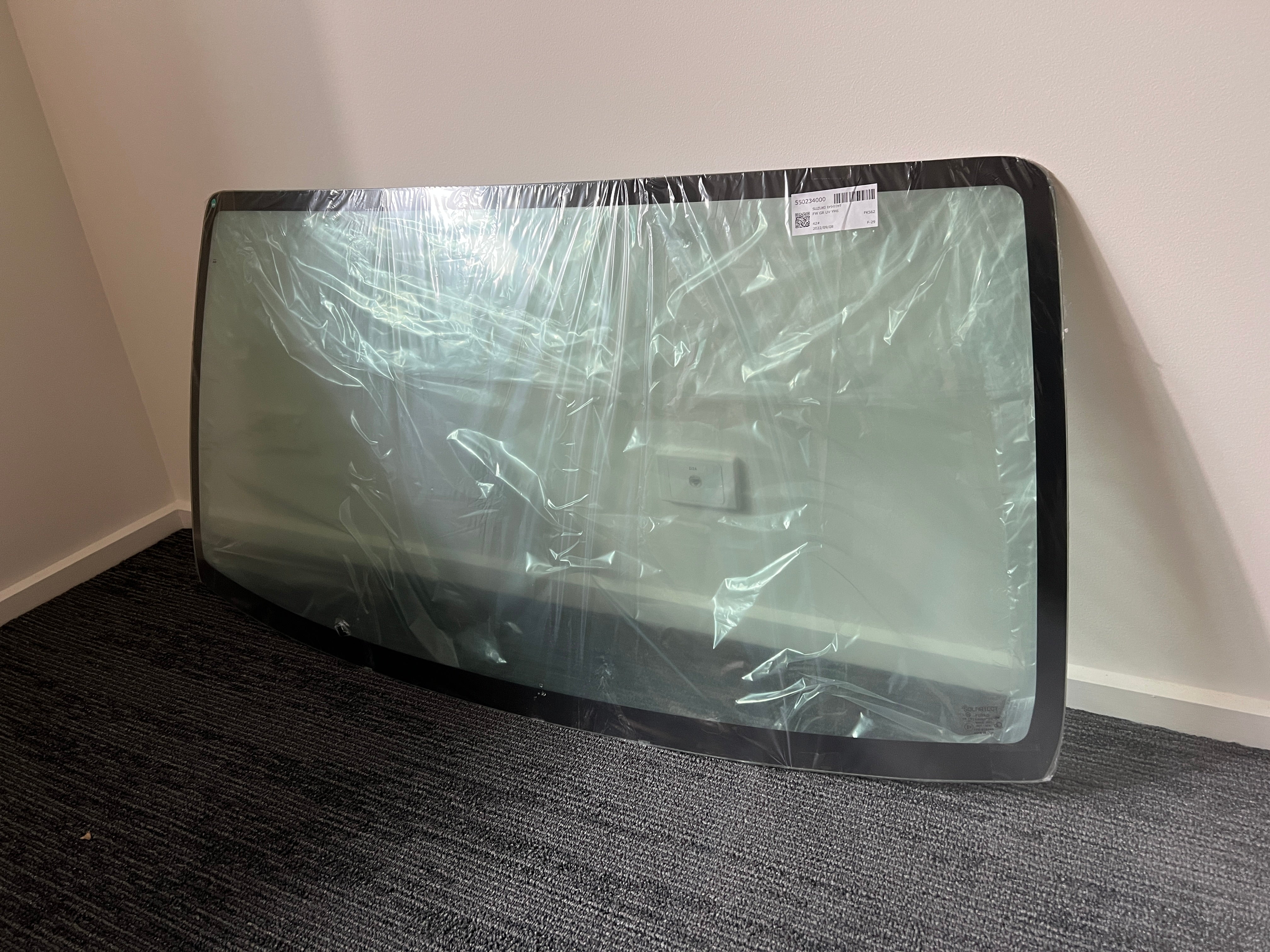 Japanese Minitruck Windshield – Minitrucks.net