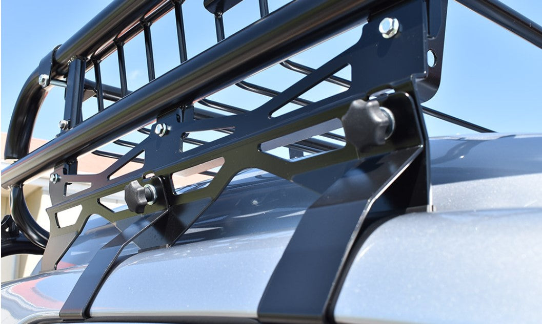 Hard Cargo Roof Rack / Basket Type (For Hijet Jumbo) — Minitrucks.net