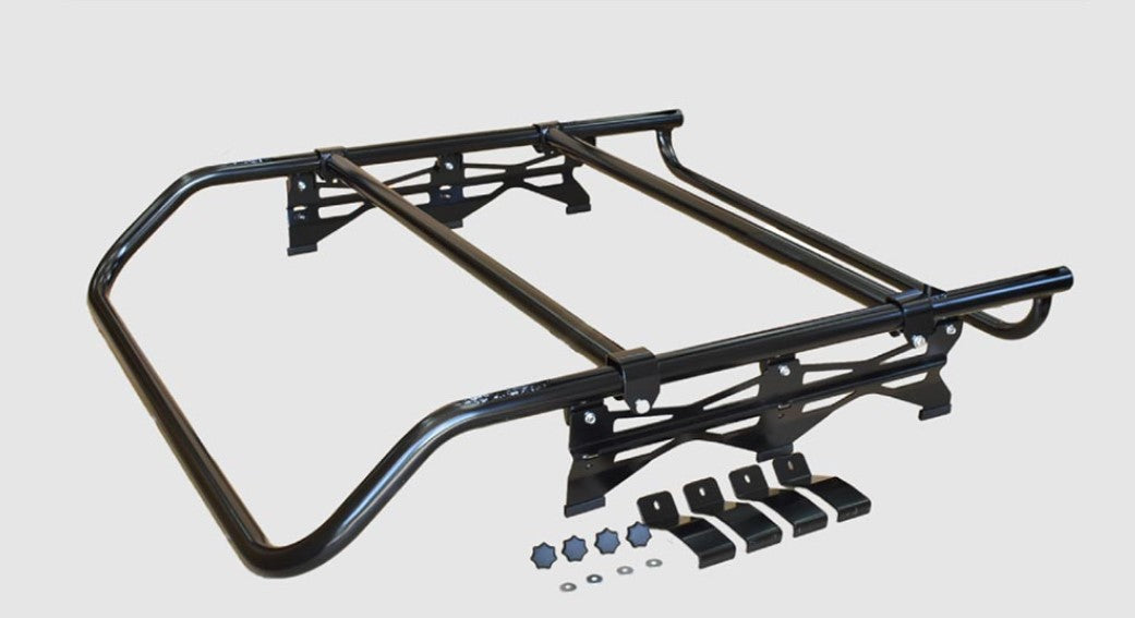 Hard Cargo Roof Rack / Basket Type (For Hijet Jumbo) — Minitrucks.net