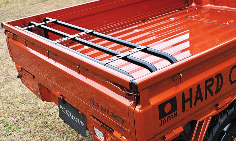 Hard Cargo Gate – Minitrucks.net