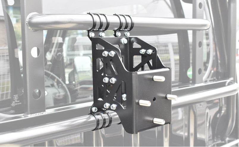 Hard Cargo Spare Tire Carrier