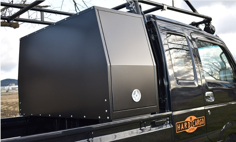 Hard Cargo Box – Minitrucks.net