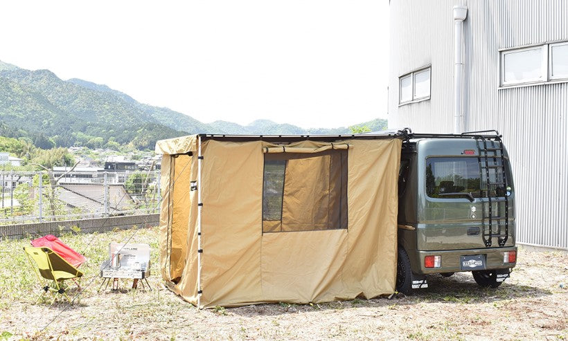 Hard Cargo Room Tent