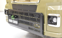 Hard Cargo Skid Grille