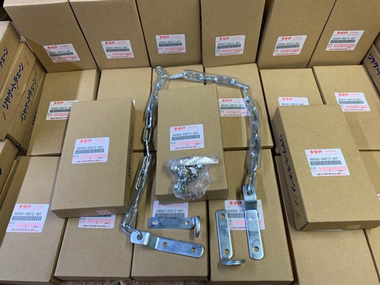 Suzuki Bed Chain Kit